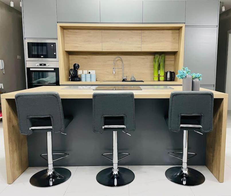 Blue Cosmo Apartment Ta Xbiex エクステリア 写真