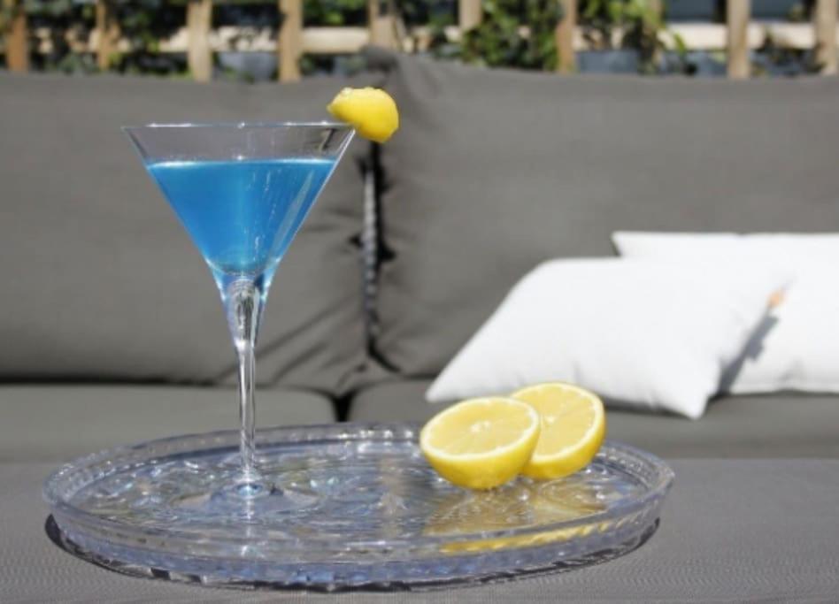 Blue Cosmo Apartment Ta Xbiex エクステリア 写真