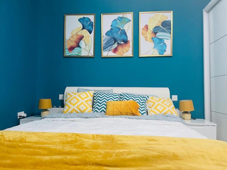 Blue Cosmo Apartment Ta Xbiex エクステリア 写真
